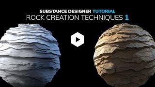 Rock Creation Techniques Part 1 available on Gumroad