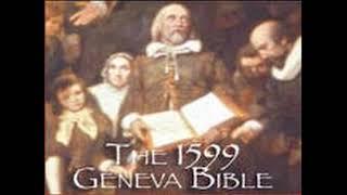 1599 Geneva Bible Part 1 (The Torah)