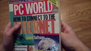 Retro Magazines PC Magazine December 1994