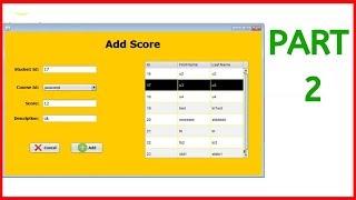 Java Project Tutorial With Source Code - Part 2/2