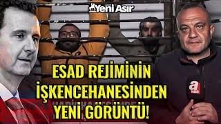 İşte "SEDNAYA" Hapishanesi! Esad Rejiminin İşkence ve Ölüm Hücreleri! "Yerin Altında 3 Bin Kişi Var"