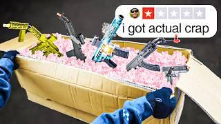 I Tested 1-Star Airsoft Mystery Boxes!