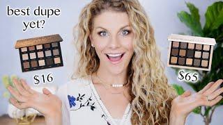 SO EXCITED about this Dupe palette!! | Let's chat and try it out...