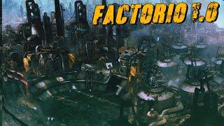 Прохождение Factorio 1.0 - Хороший старт