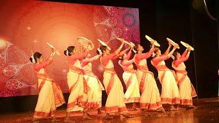 BIHU | ASSAMESE FOLK DANCE |   District level winner |