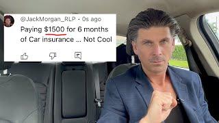 Car Insurance is a Scam ..... Life Hack