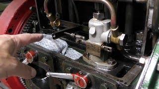 5. Narrowboat Aslan's Vintage Engine - Trouble in Paradise . . .
