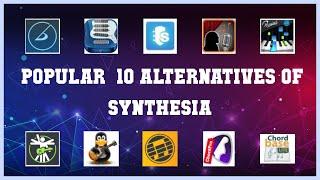 Synthesia | Top 17 Alternatives of Synthesia