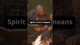 Parents, This Holy Spirit Story Will Move Your Kids (Think Bible in a Nutshell but Deeper) #shorts