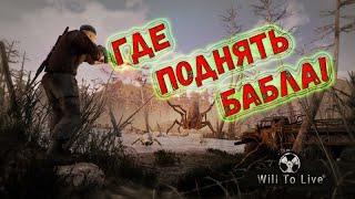 Will To Live Online. Способы фарма жетонов.