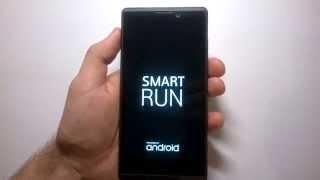 МТС SMART Run. Разблокировка графического ключа