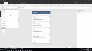 PowerApps Connection Options