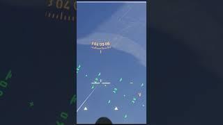 Mirage F1 vs  Mirage 2000C | DCS World | Blueflag 80's PvP server