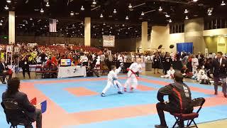 Tristan Rodriguez | Best of Karate Tournaments