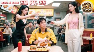 Poor Shipper Mocked On Chicken Date, Dumped By Girlfriend — CEO Pays Millions Make Him Her Boyfriend