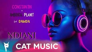 Constantin x Ambiental Planet feat. Dawda - Ndiani (Afro House) | Official Visualiser