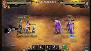 Naruto Online: Ninja Exam Lv 100 | Earth Main (Crimson Fist)