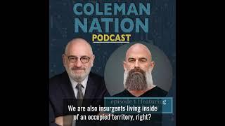 ColemanNation - Episode 2 Excerpt: Jack Murphy | Jack Murphy at the Vanguard