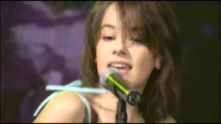 Alizee - Gourmandises (Live - Concert 2004) HD 720p