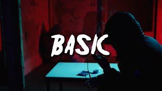 [FREE] TEEWAY X FROSTY X LOSKI TYPE BEAT - "BASIC" | UK DRILL INSTRUMENTAL 2020