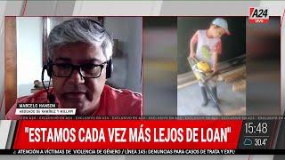 ️ "Estamos cada vez más LEJOS de LOAN", apuntó el abogado de Ramírez y Millapi