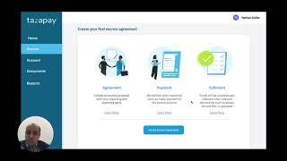 Product Demo - Tazapay Escrow for Protected International B2B Payments