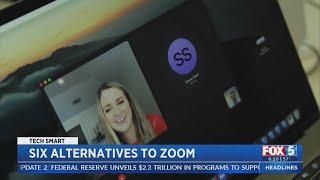 Six Alternatives to Zoom