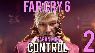 Прохождение Far Cry 6: Pagan Control — Часть #2 ◄ Шум и ярость ►