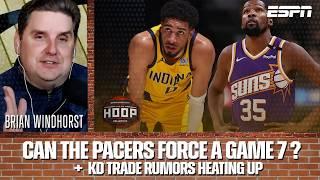 NBA Finals Game 6 Preview + Should Minnesota Trade For KD? | The Hoop Collective