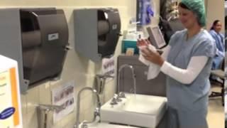 Video Centro Cardiovascular de Puerto Rico y del Caribe  Higiene de Manos