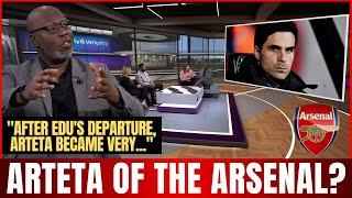 NOW! ARTETA FURIOUS OVER EDU'S EXIT? COULD HE BE THE NEXT TO LEAVE ARSENAL? [ARSENAL NEWS]