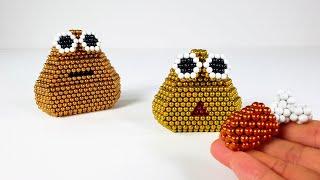 Magnetic POU | Stop Motion