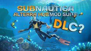 Быстрый обзор ОГРОМНОГО мода для SUBNAUTICA