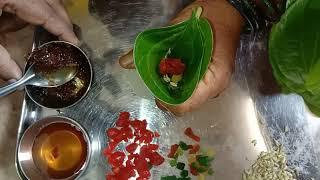 Sweet Beeda Recipe in Tamil | Home made Beeda | பீடா செய்வது எப்படி | This is potato Mom's Kitchen