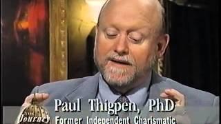 Dr. Paul Thigpen: Pentecostal Minister Who Became Catholic - The Journey Home Program