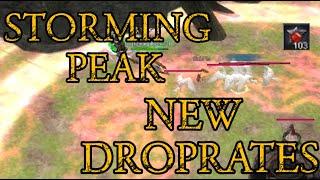 Rappelz Gambit - Oracle Storming Peak / New Droprates