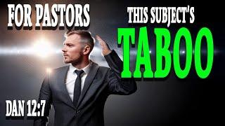 TABOO: This Shocking Event Must Happen Before Jesus Returns - No One Talks About It