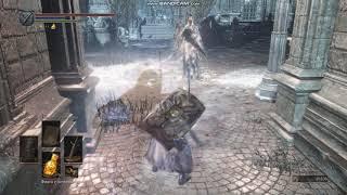 Dark Souls 3 : гайд как за 10 минут нафармить 40 000 душ.