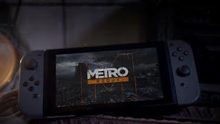 Metro Redux | Nintendo Switch Announcement Teaser | 4A Games