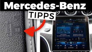 Tourguide in DEINEM Mercedes nutzen  I 5 Mercedes-Benz Tipps