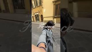The Auntie Era Series: Auntie C solo day in Florence #travel  #auntiec
