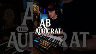 Chopped this up recently! #abtheaudicrat #makingbeats #akai #akaipro #beats