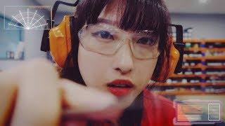 ASMR. Unlocking Your Heart : Sci-Fi Locksmith Roleplay 