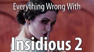 Everything Wrong With Insidious Chapter 2 In 16 Minutes Or Less