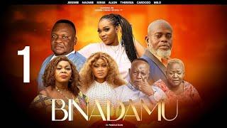 BINADAMU Ep 1 Film Congolais  Js Production