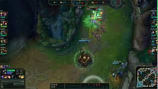 kayn bug wtf