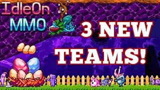 Legends of Idleon - 3 Easy Pet Territory Teams