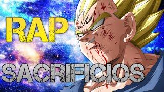 RAP de SACRIFICIOS【SAD MACROCOLABO】(Anime) ||Senner-Zx Ft. Kryasou! & Varios Artistas