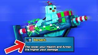 Pixel Gun 3D's Christmas Event Weapons adds NEW Attributes!