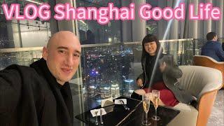 New Channel VLOG Shanghai Good Life@FlowFoodTeaRepeat